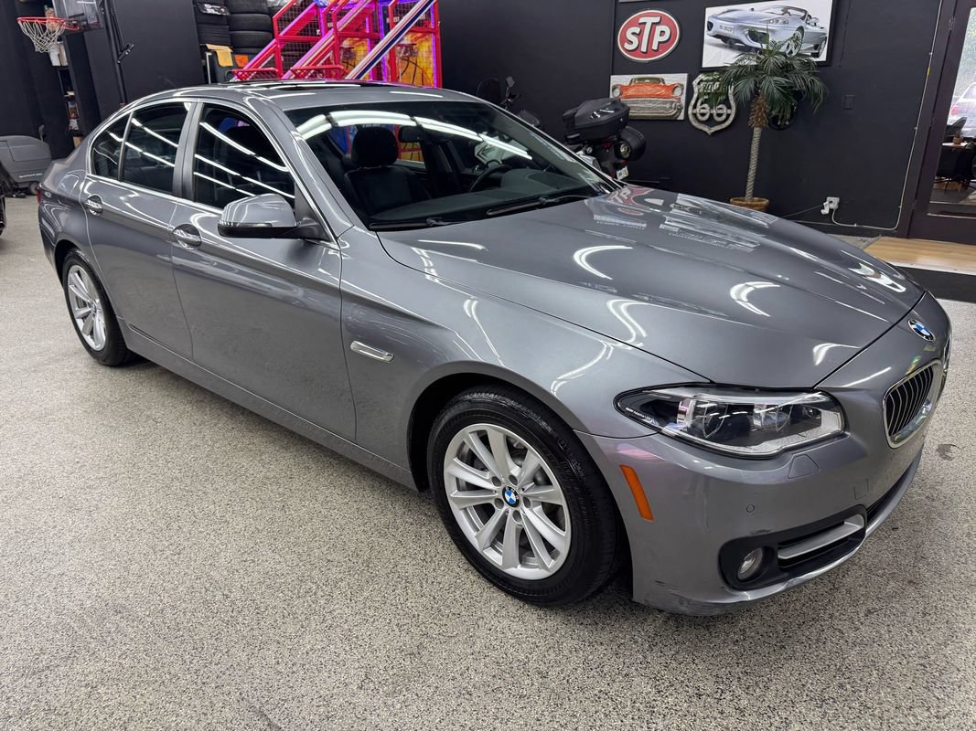 Used 2016 BMW 528i xDrive Sedan AWD/4WD image 7