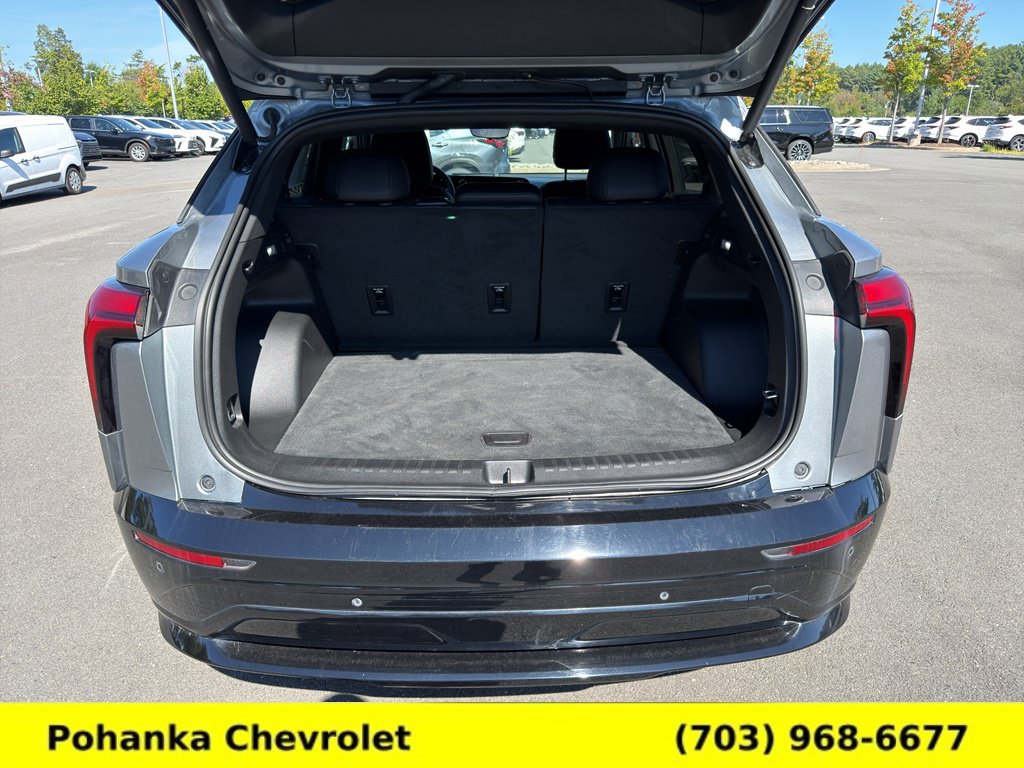 Certified 2024 Chevrolet Blazer EV RS AWD/4WD image 33