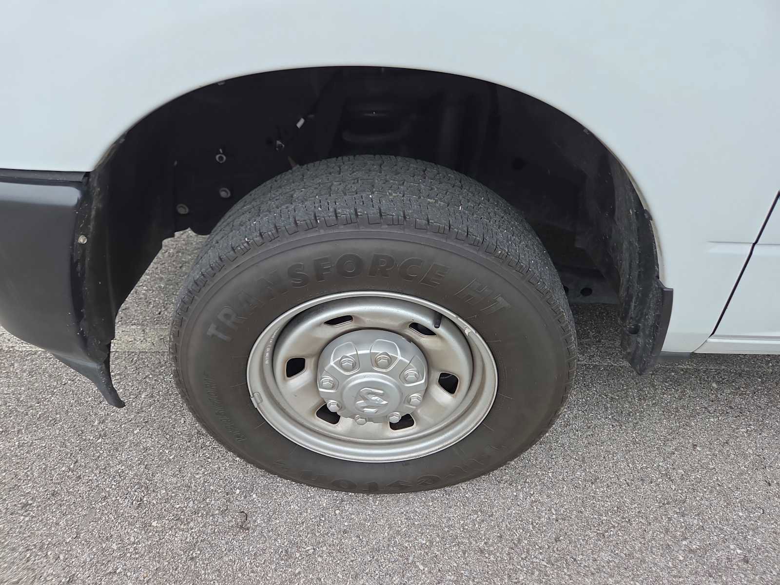 Used 2024 RAM 2500 Tradesman image 8