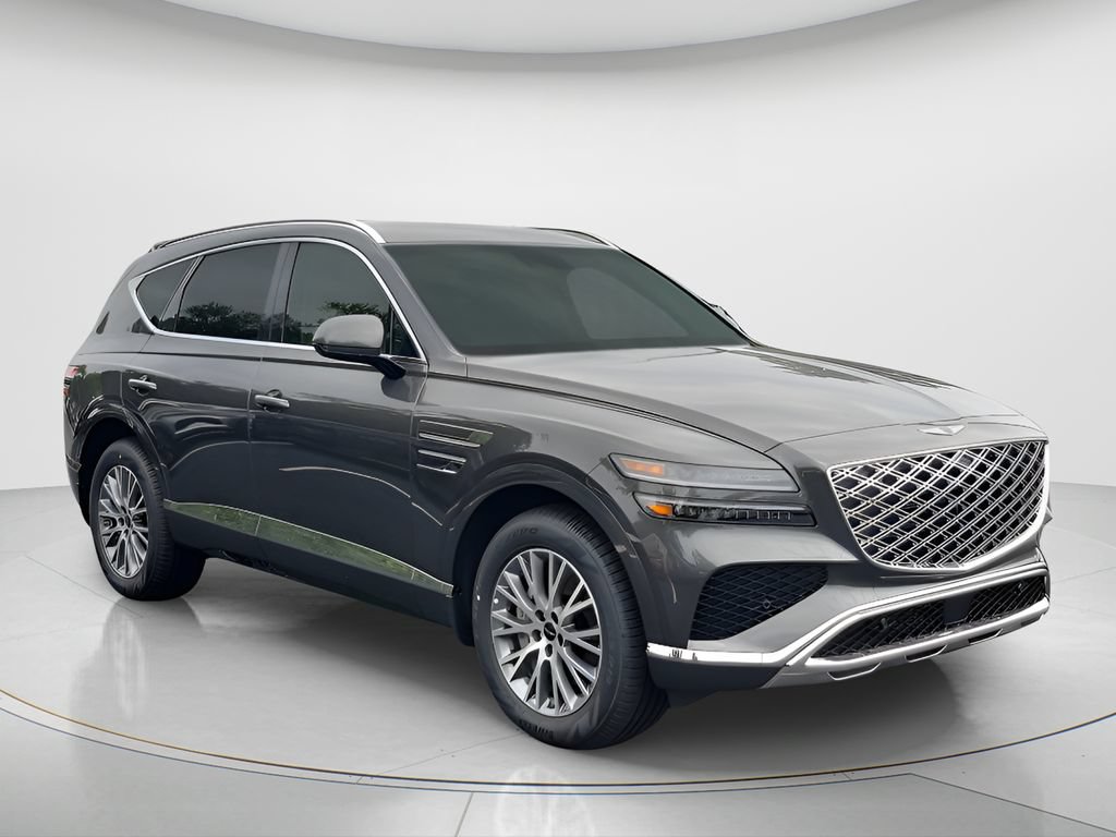 New 2026 Genesis GV80 2.5T RWD image 3
