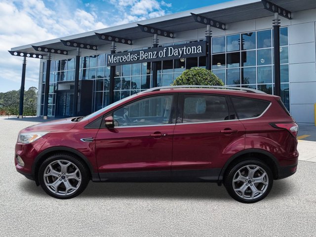 Used 2017 Ford Escape Titanium w/ Equipment Group 301A FWD image 7