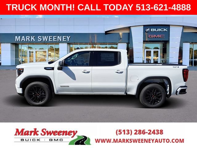 New 2026 GMC Sierra 1500 Elevation AWD/4WD image 30