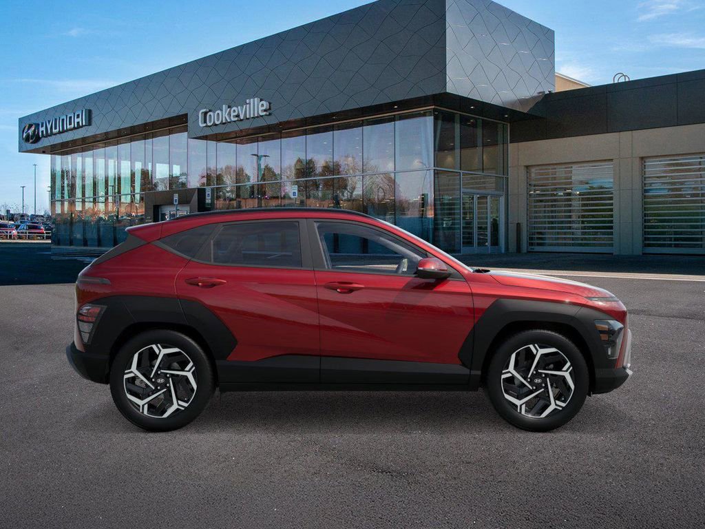 New 2026 Hyundai Kona Limited image 7