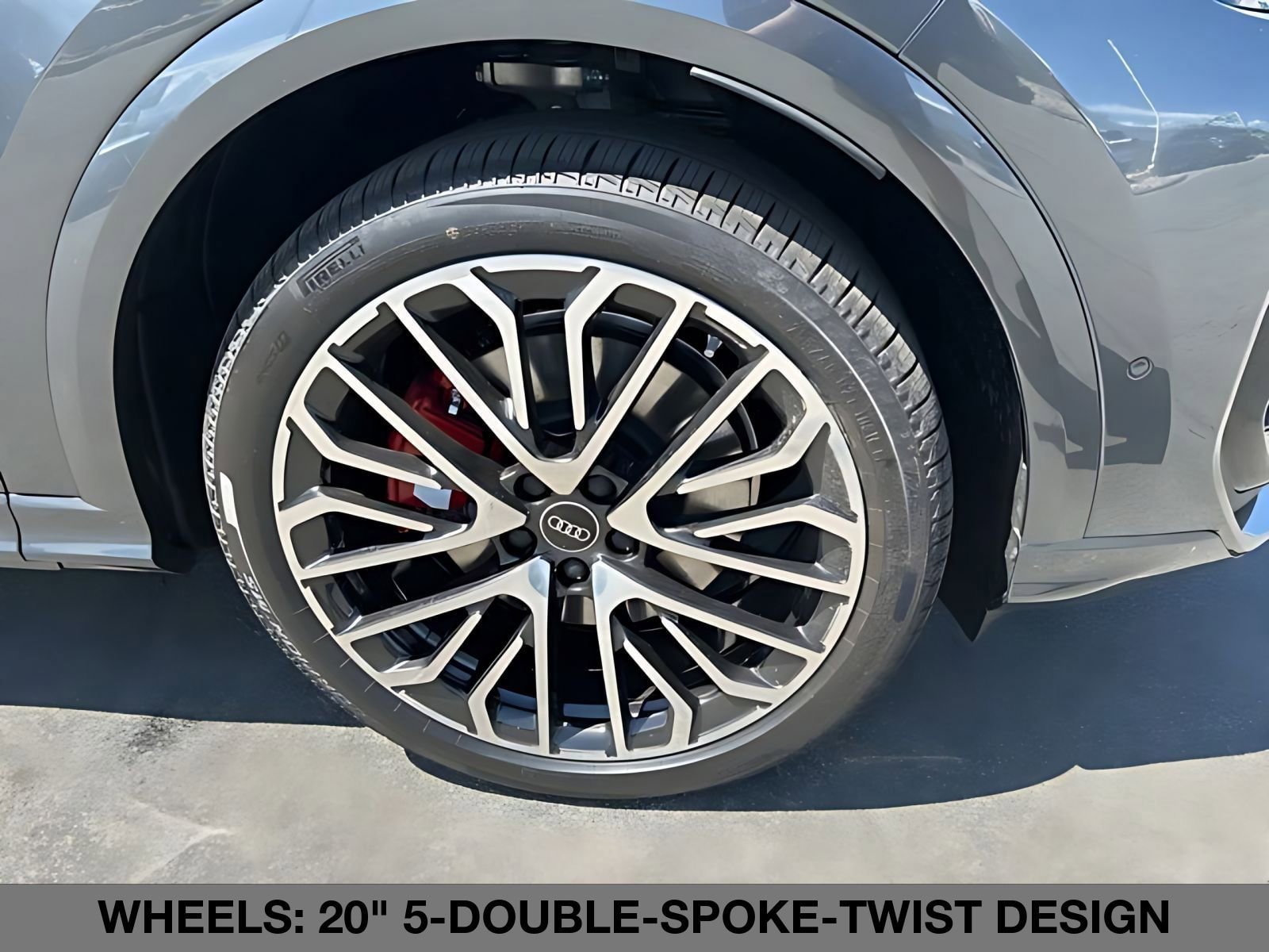New 2026 Audi SQ5 Premium Plus AWD/4WD image 11