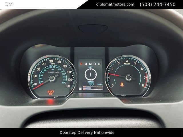 Used 2013 Jaguar XF Supercharged RWD image 31