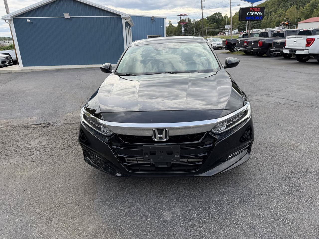 Used 2020 Honda Accord EX image 2