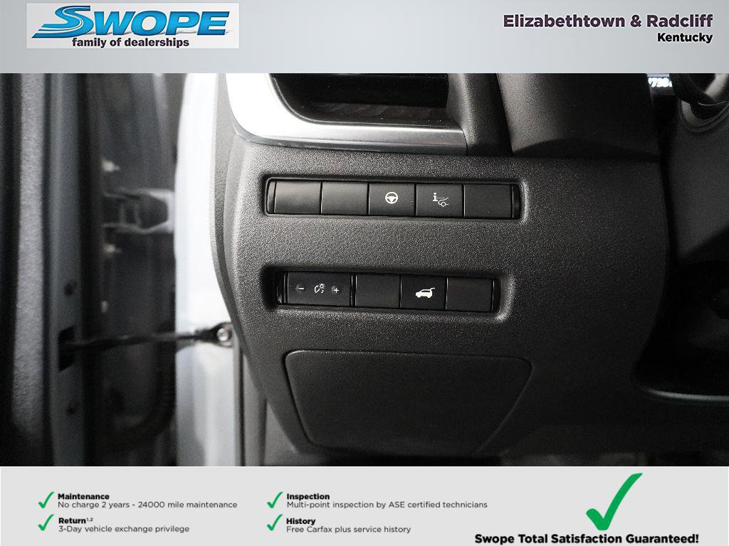 Certified 2021 Nissan Rogue Platinum image 15