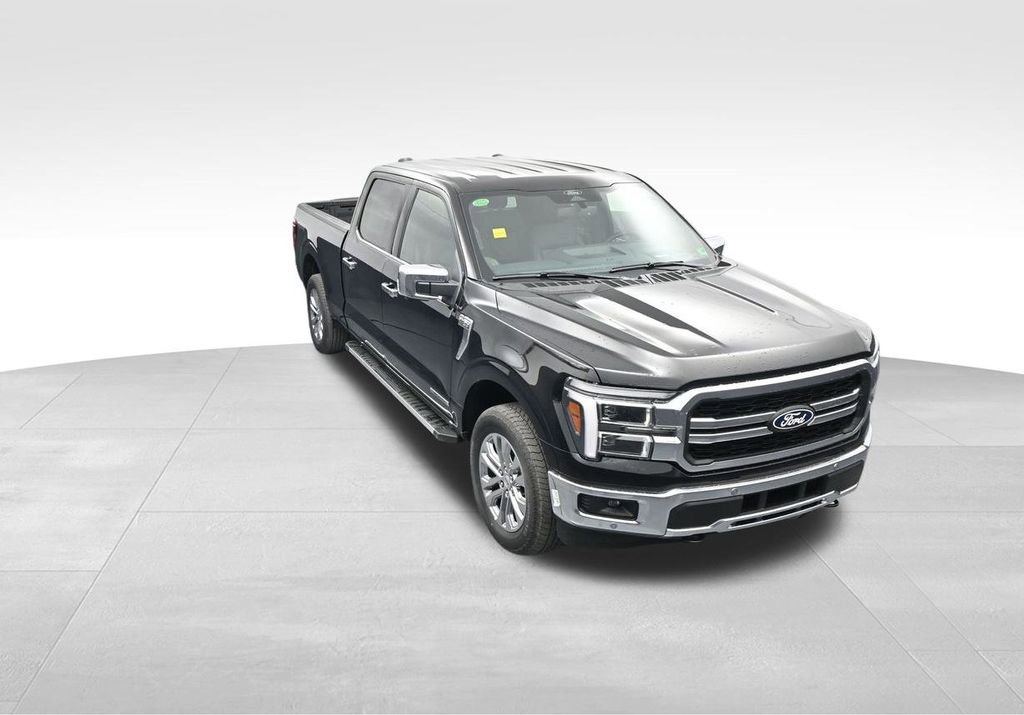 New 2025 Ford F150 Lariat image 52