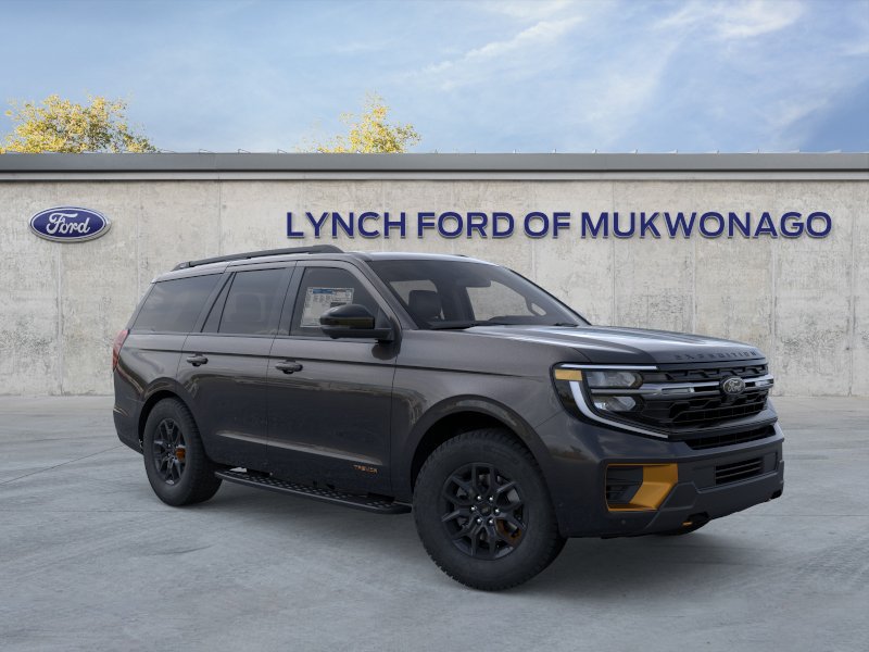 New 2026 Ford Expedition Tremor AWD/4WD image 8