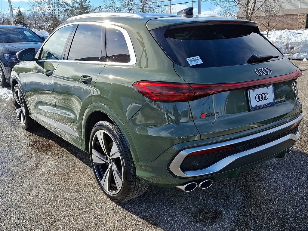 New 2025 Audi SQ5 Premium Plus image 3