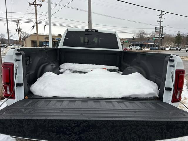 New 2026 RAM 3500 Laramie image 25