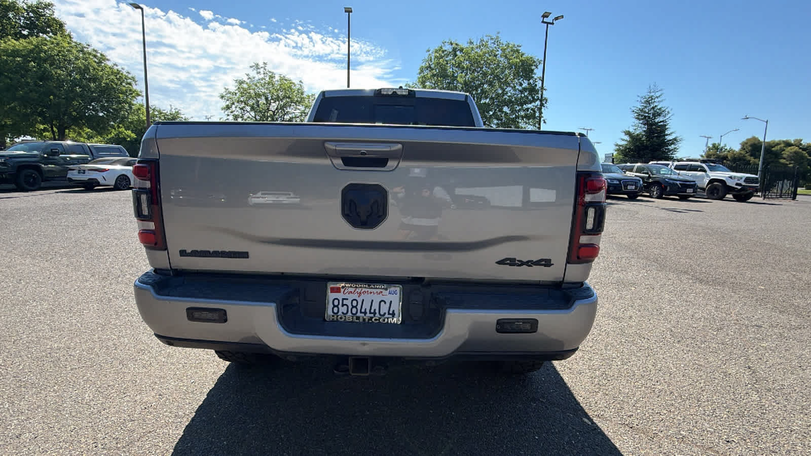 Used 2021 RAM 3500 Laramie w/ Night Edition AWD/4WD image 6