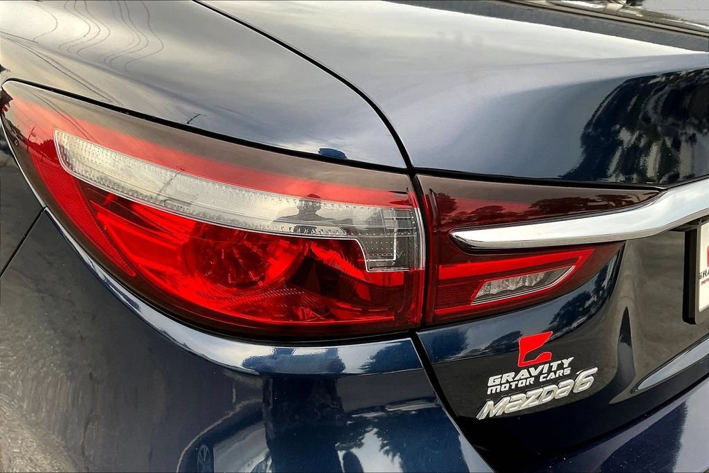 Used 2018 MAZDA MAZDA6 Touring FWD image 21