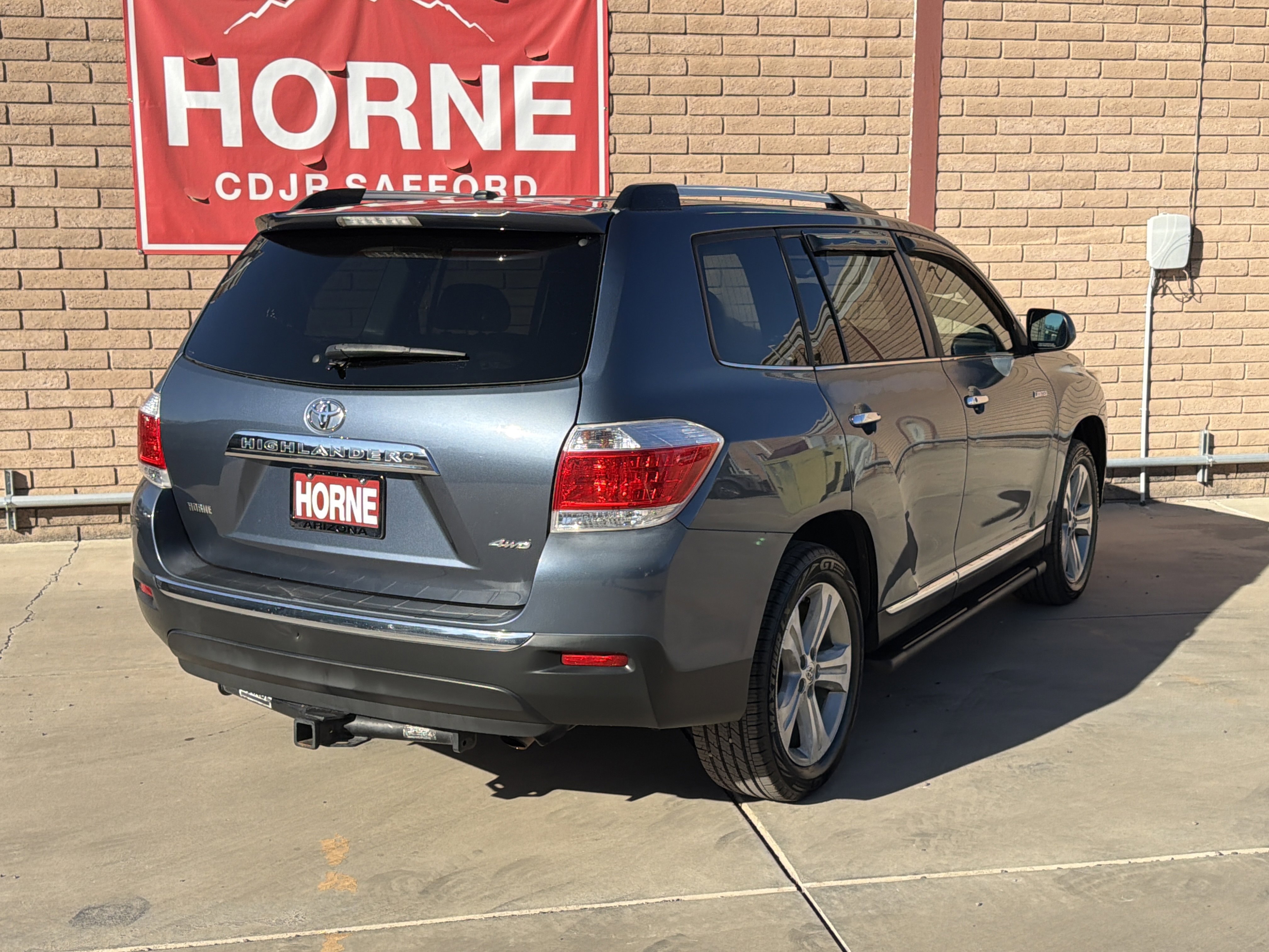 Used 2012 Toyota Highlander Limited image 8