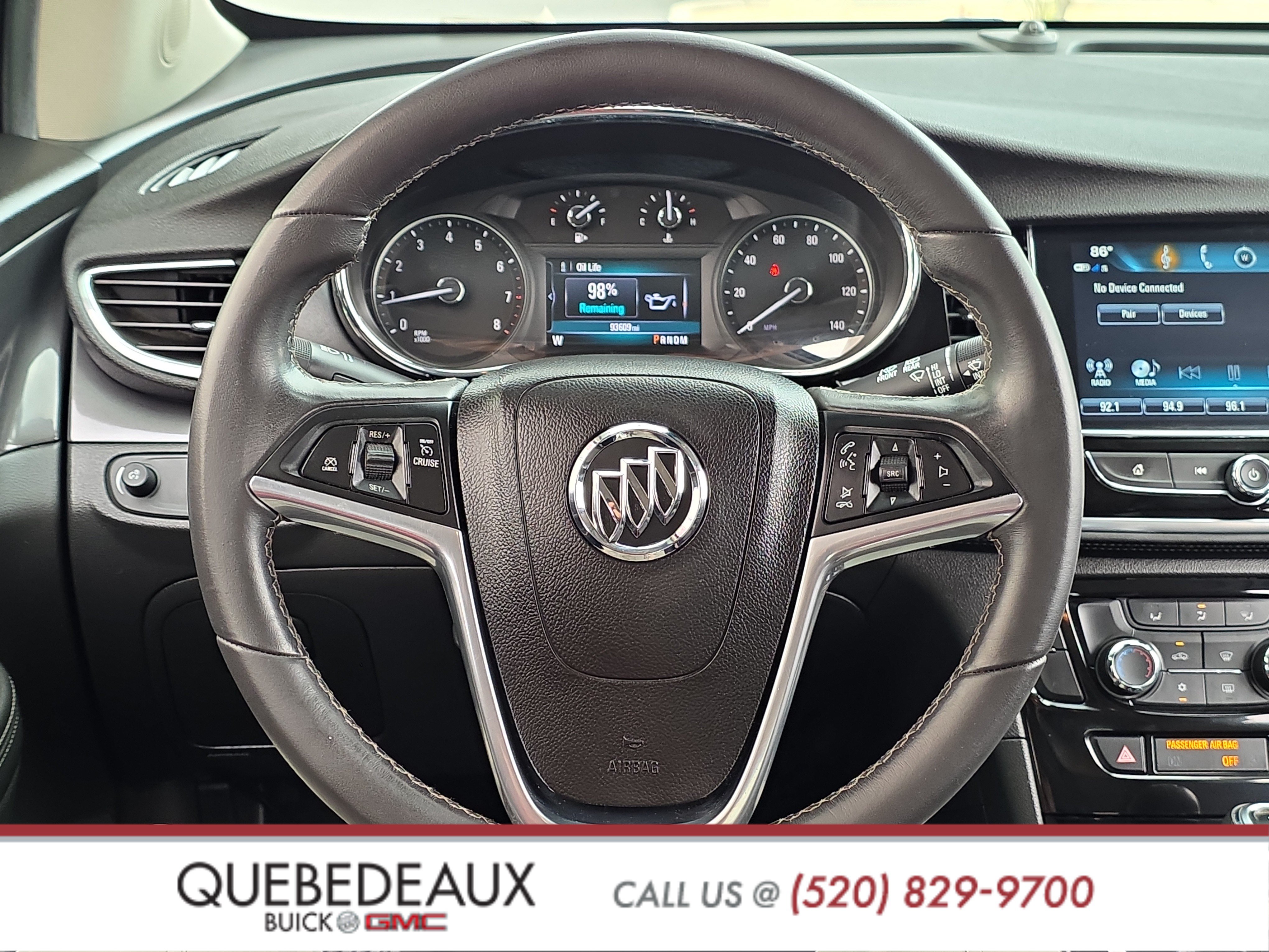 Used 2021 Buick Encore Preferred FWD image 13