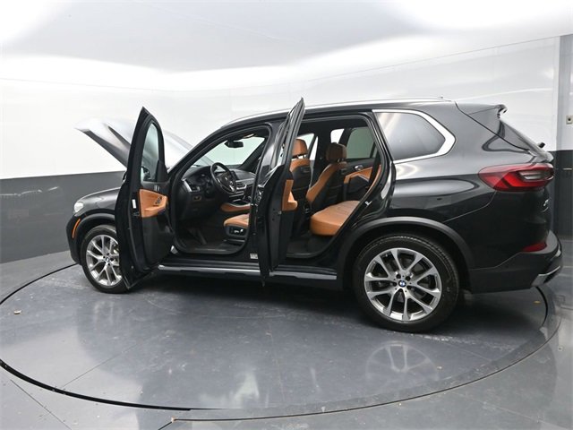Used 2022 BMW X5 xDrive40i image 39