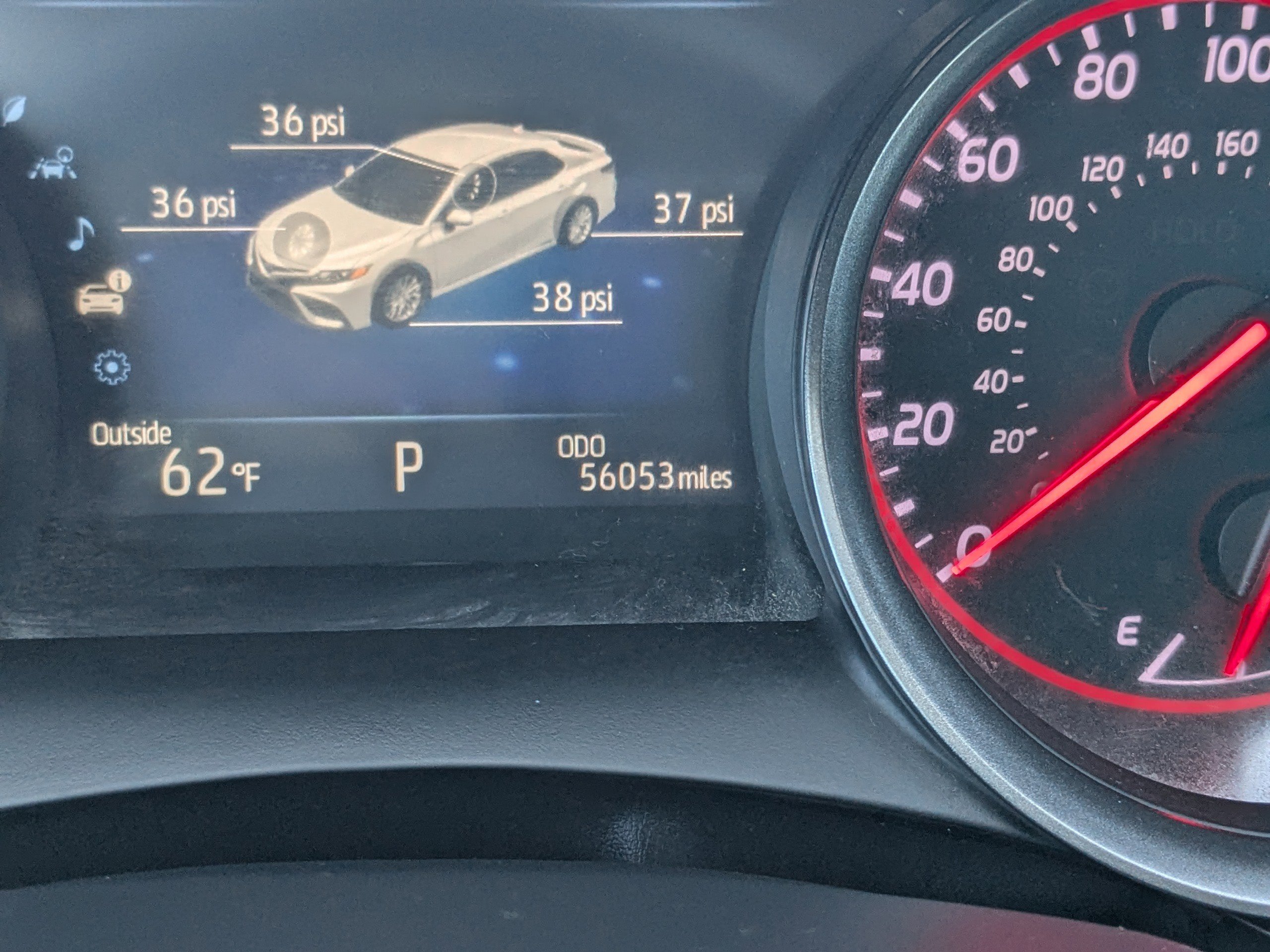 Used 2023 Toyota Camry XSE image 30