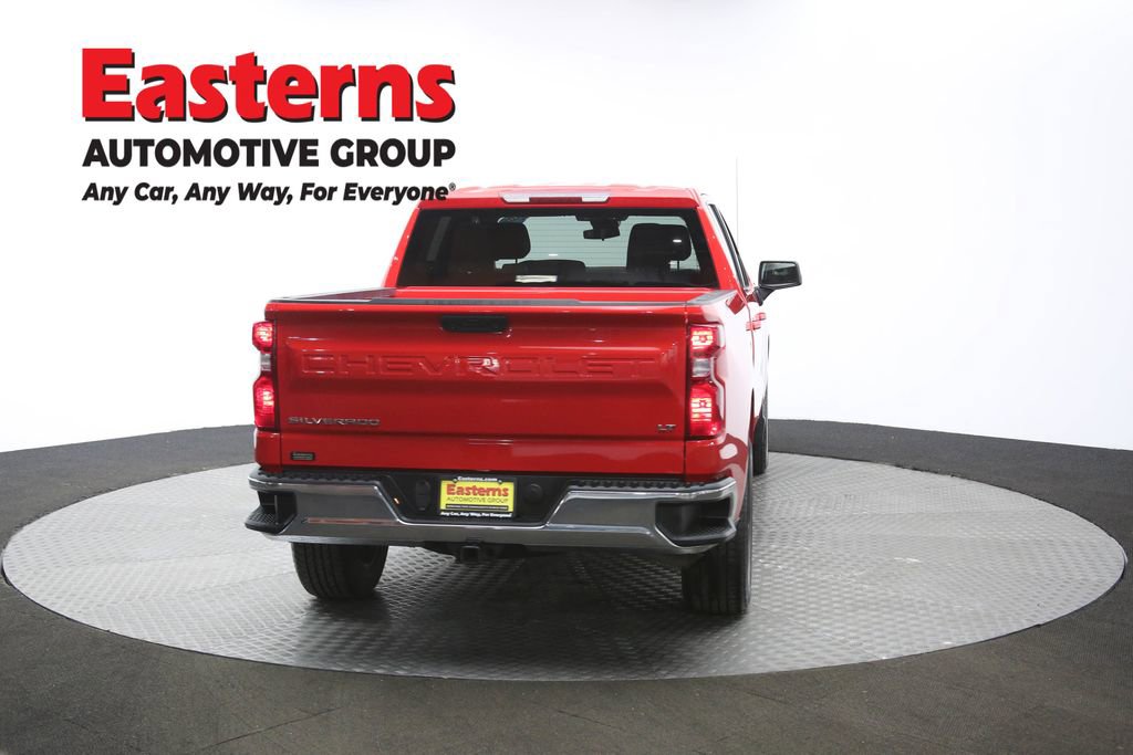 Used 2023 Chevrolet Silverado 1500 LT AWD/4WD image 40