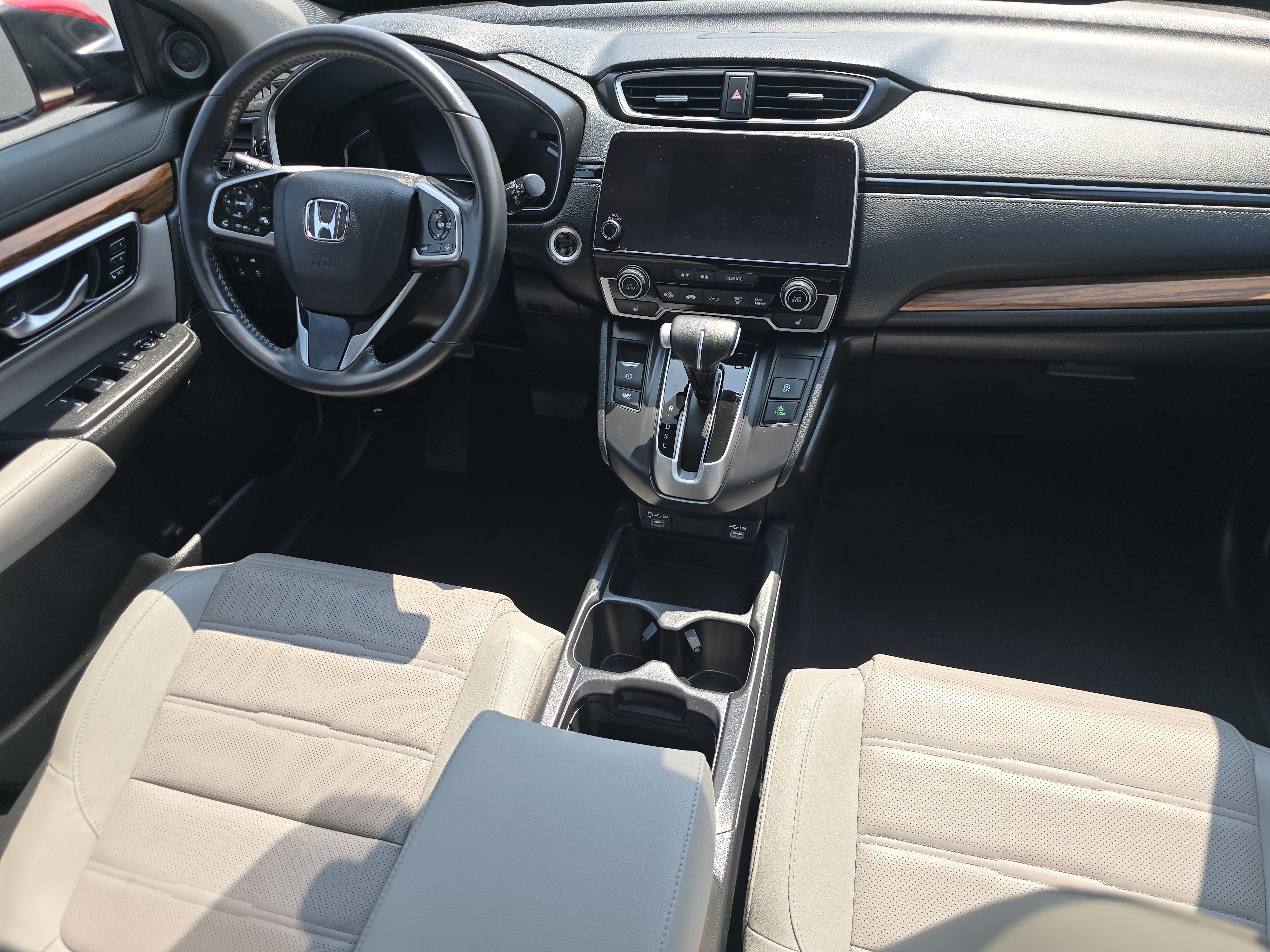 Used 2022 Honda CR-V EX-L image 20
