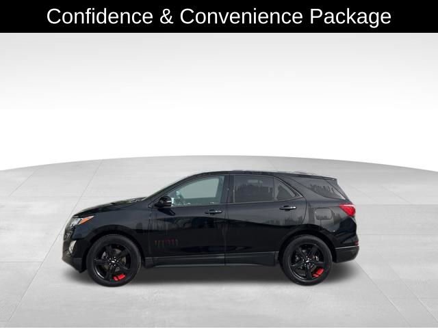 Used 2018 Chevrolet Equinox LT w/ Redline Edition AWD/4WD image 5