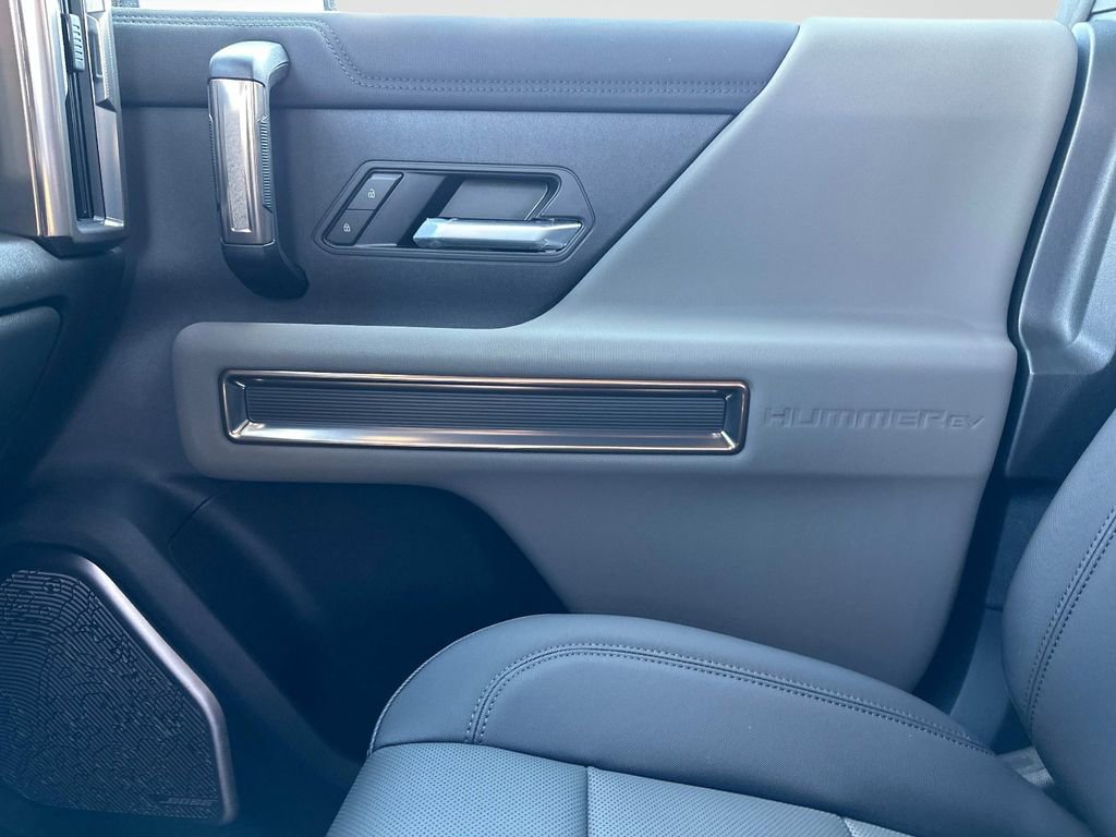 New 2025 GMC Hummer EV 3X image 24