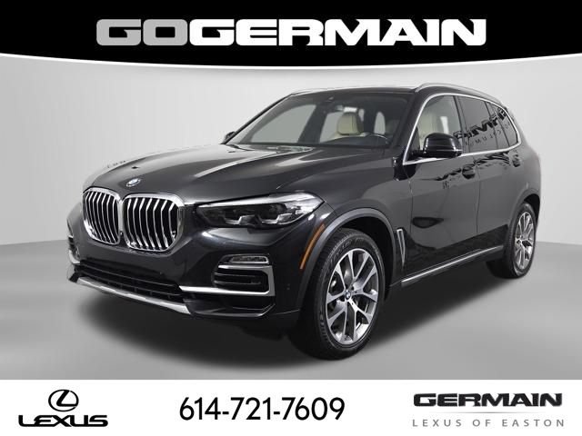 Used 2021 BMW X5 xDrive40i w/ Premium Package