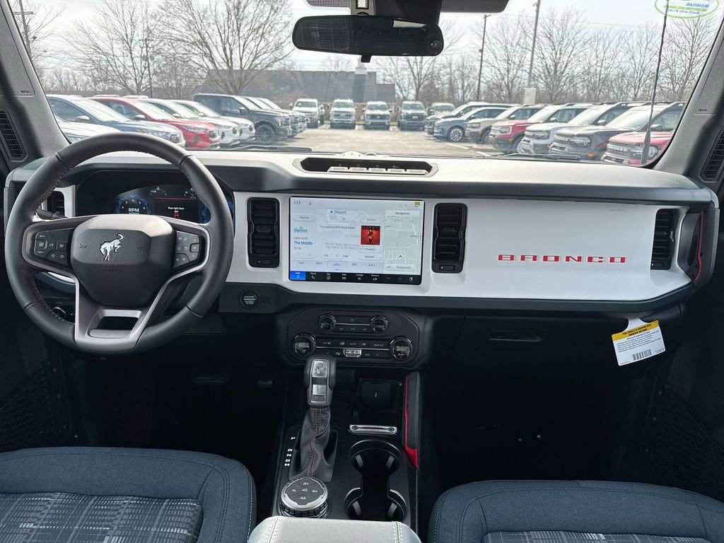 New 2026 Ford Bronco Heritage Edition image 10