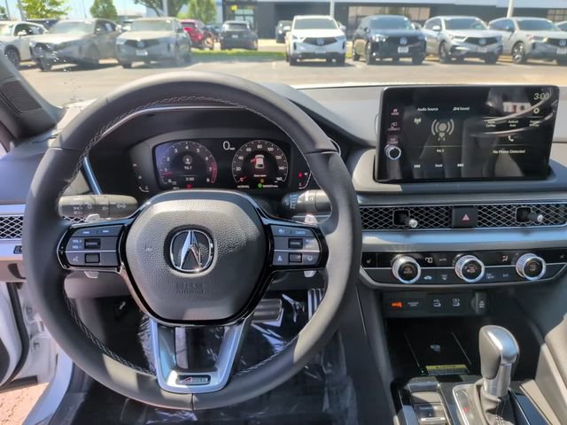 New 2026 Acura Integra A-Spec FWD image 30