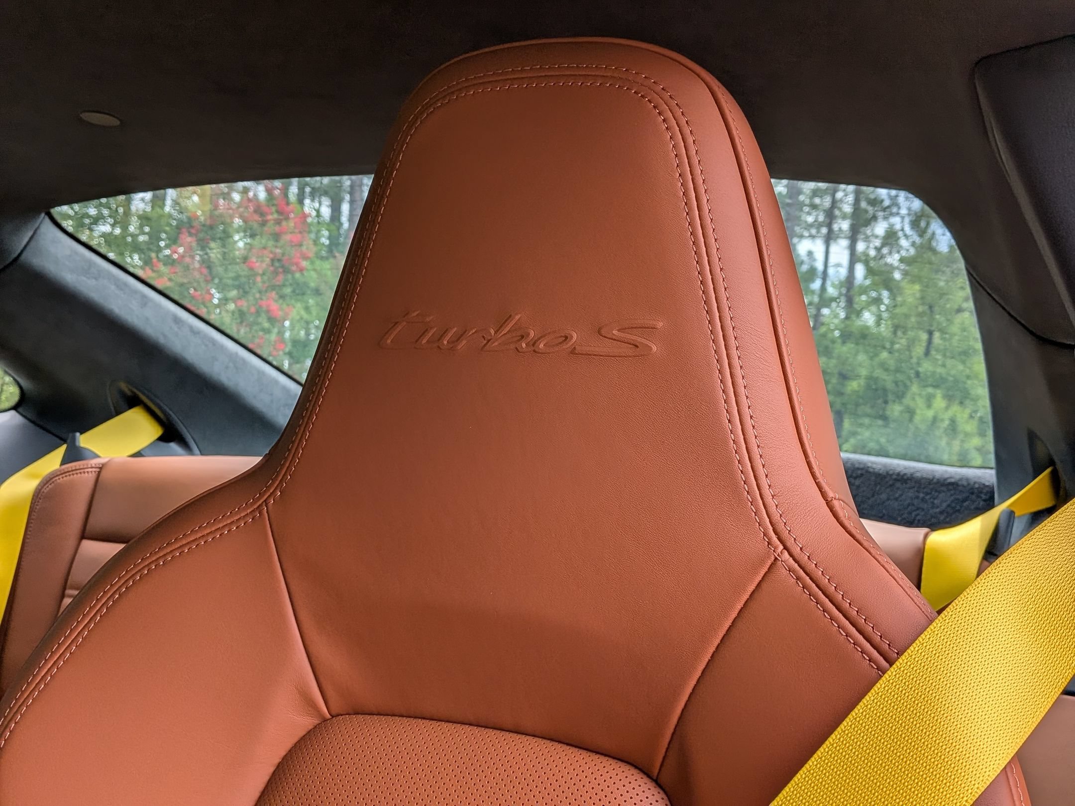 Certified 2026 Porsche 911 Turbo S AWD/4WD image 6