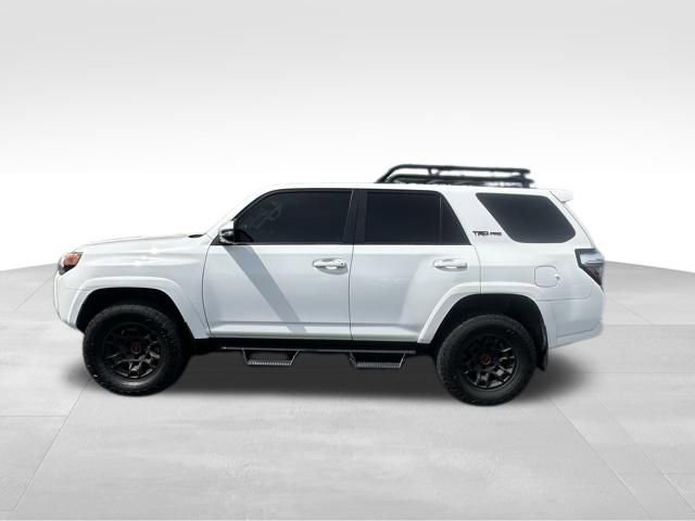 Used 2023 Toyota 4Runner TRD Pro AWD/4WD image 3
