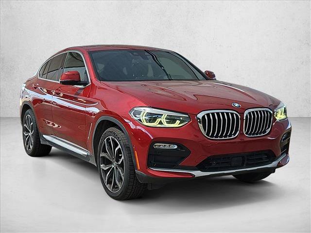 Used 2019 BMW X4 xDrive30i w/ Executive Package AWD/4WD image 3