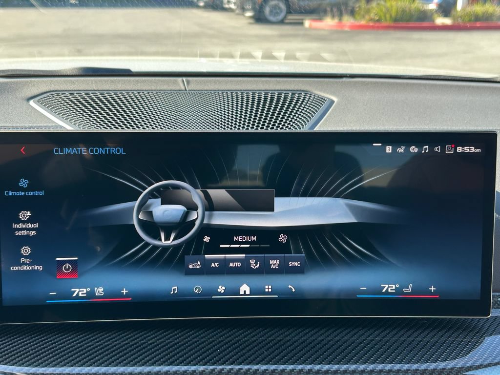 New 2026 BMW i4 M60 w/ Premium Package AWD/4WD image 24