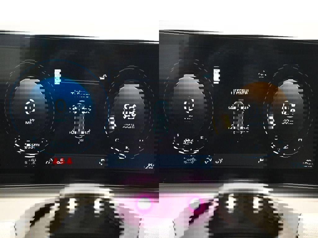 New 2025 Hyundai Tucson SEL image 13