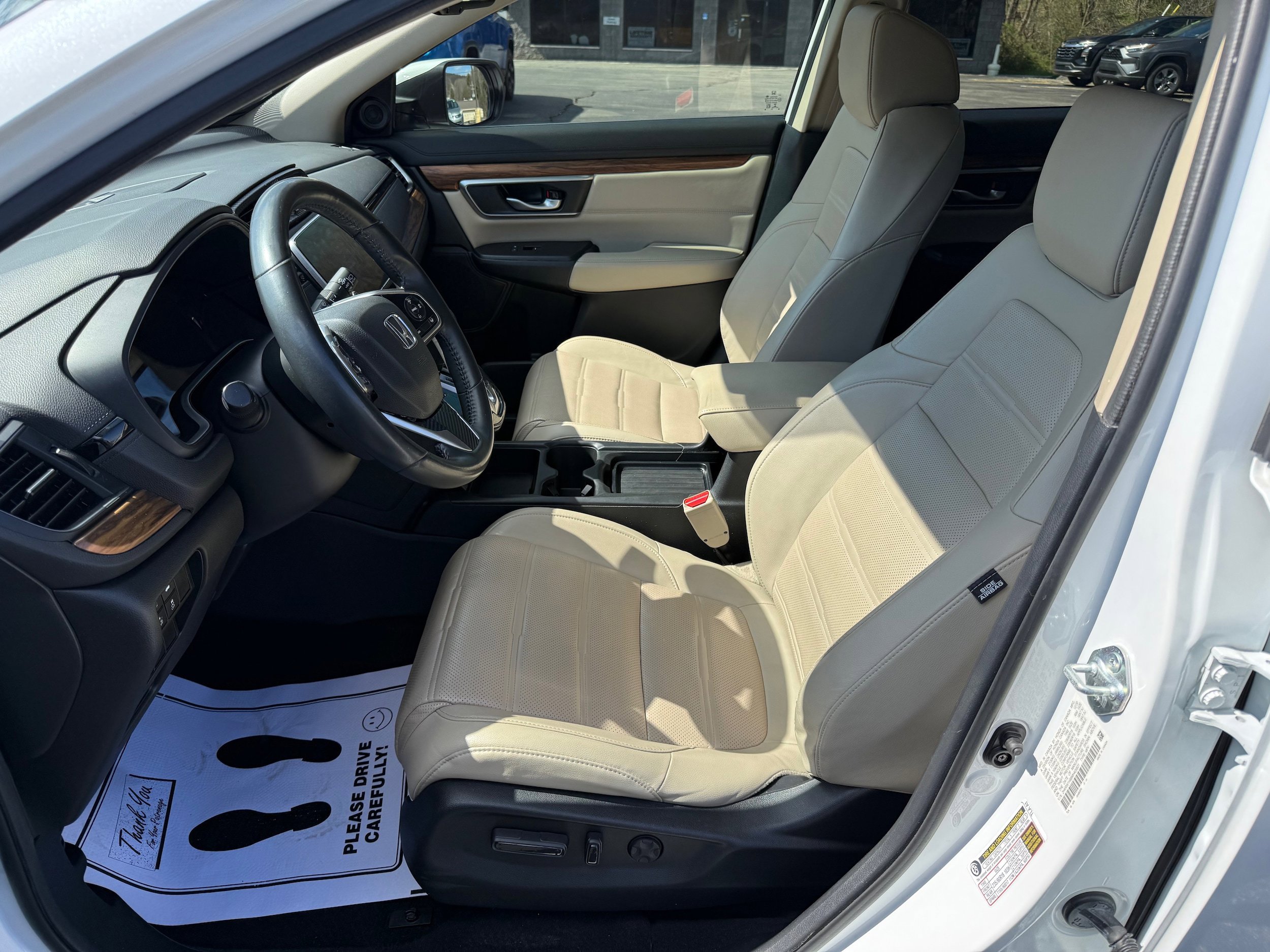 Used 2021 Honda CR-V EX-L image 9