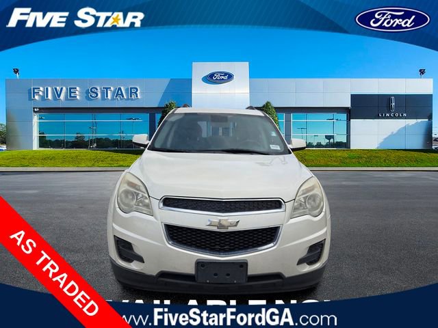 Used 2015 Chevrolet Equinox LT FWD image 2