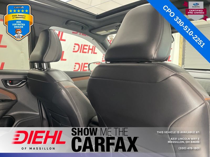 Used 2026 Subaru Forester Sport AWD/4WD image 13