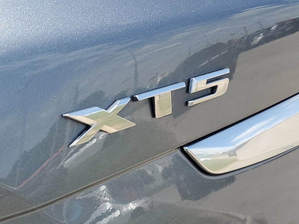 Used 2020 Cadillac XT5 Sportv AWD/4WD image 12