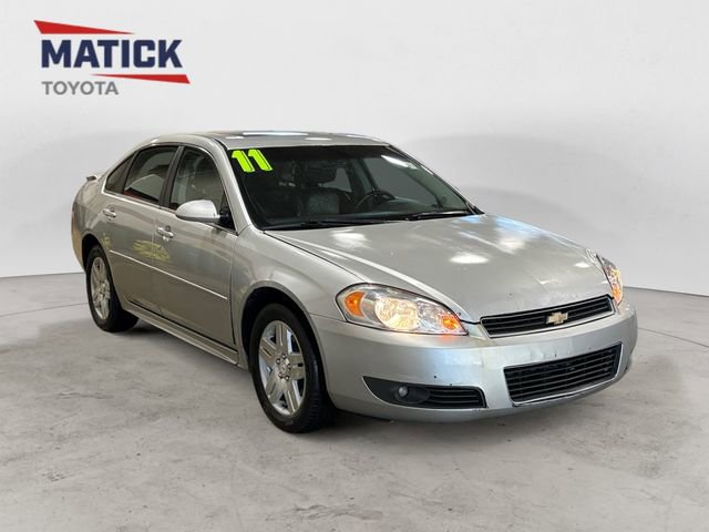 Used 2011 Chevrolet Impala LT w/ Luxury Edition Package