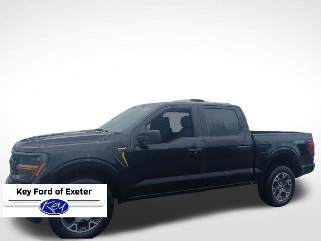 Certified 2024 Ford F150 STX image 7