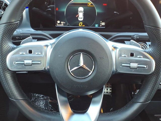 Certified 2022 Mercedes-Benz CLA 250 image 8