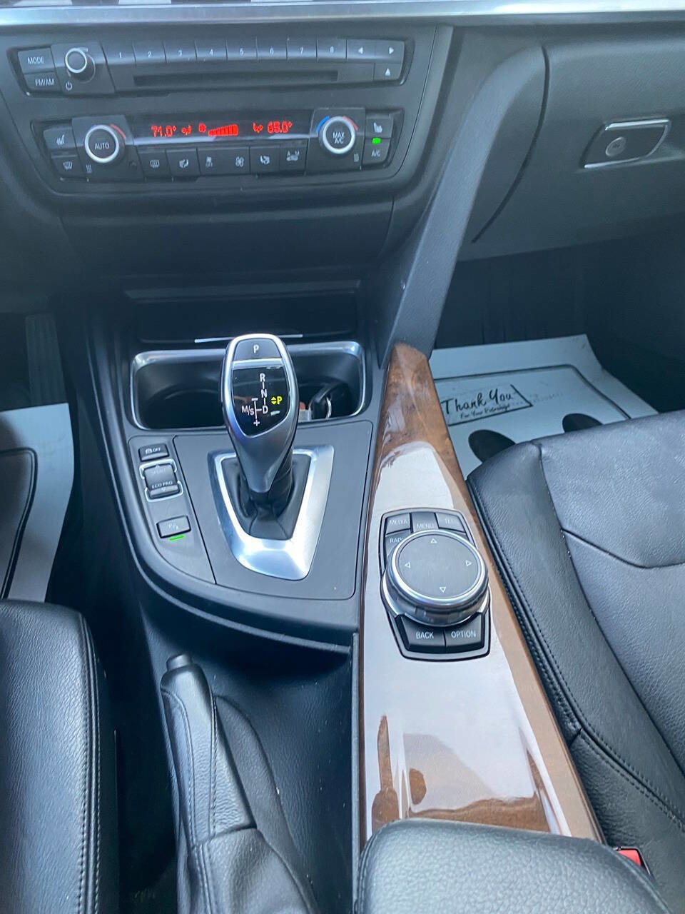 Used 2015 BMW 335i Gran Turismo xDrive image 22