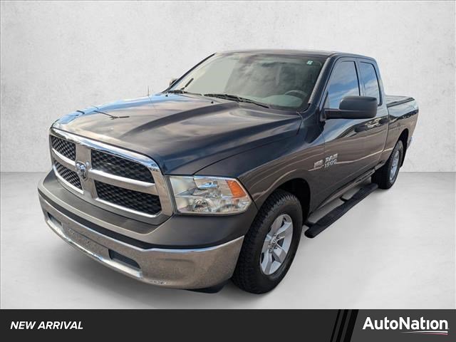 Used 2016 RAM 1500 Tradesman w/ Popular Equipment Group