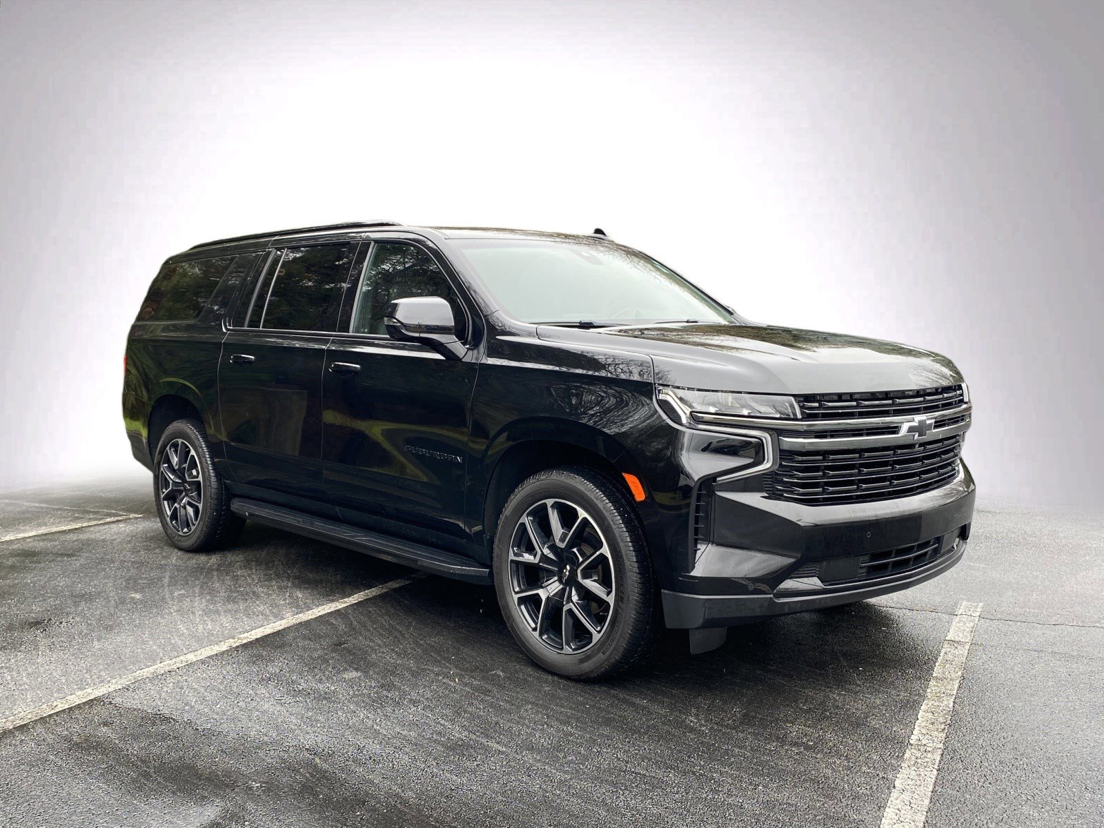 Used 2021 Chevrolet Suburban RST w/ Luxury Package video 2