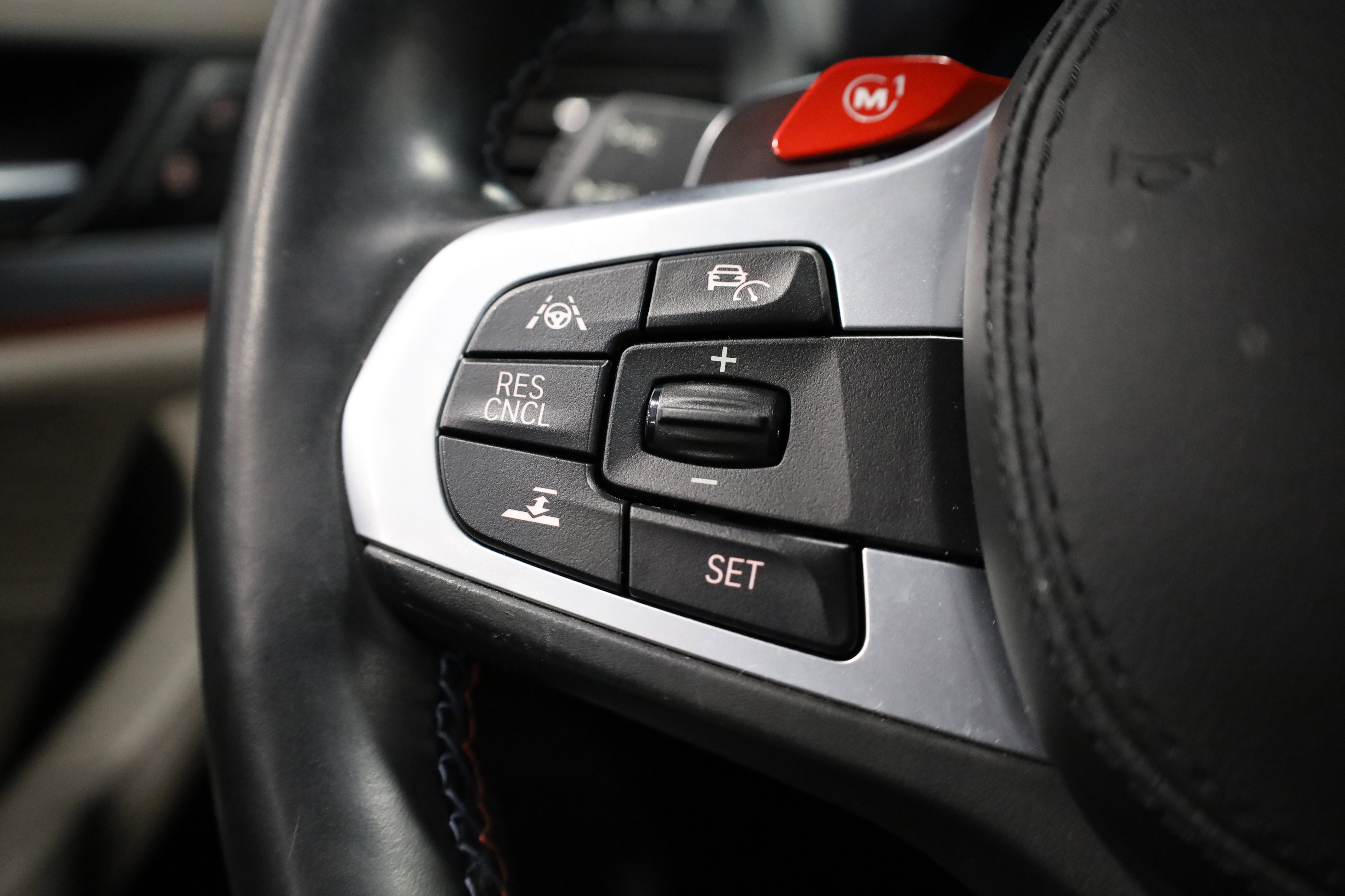 Used 2020 BMW X3 M w/ Executive Package image 23