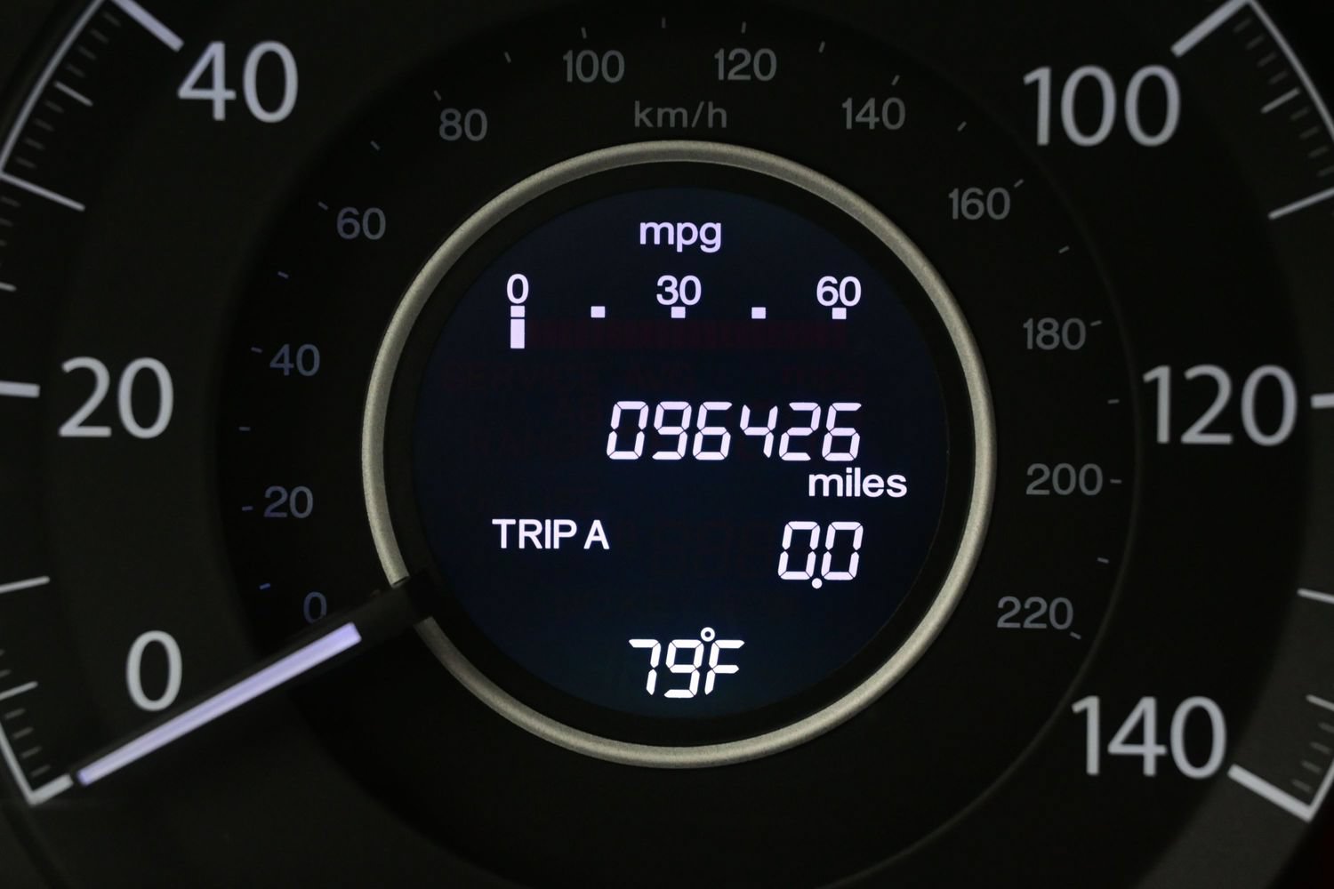 Used 2012 Honda CR-V EX image 24