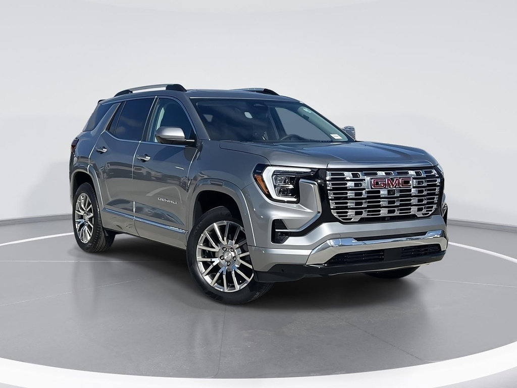 New 2026 GMC Terrain Denali AWD/4WD image 1