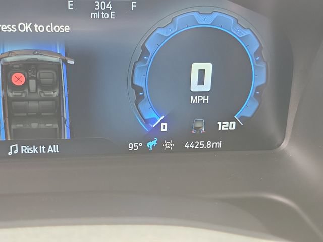 Used 2026 Ford Bronco Big Bend AWD/4WD image 8