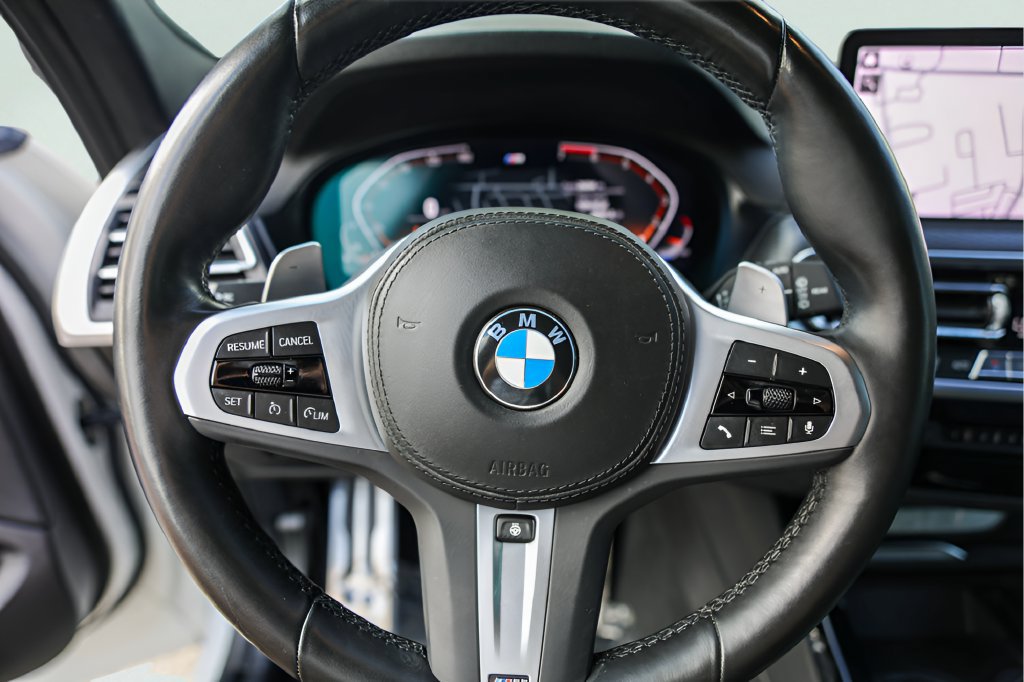 Used 2022 BMW X3 xDrive30i w/ M Sport Package 2 AWD/4WD image 14