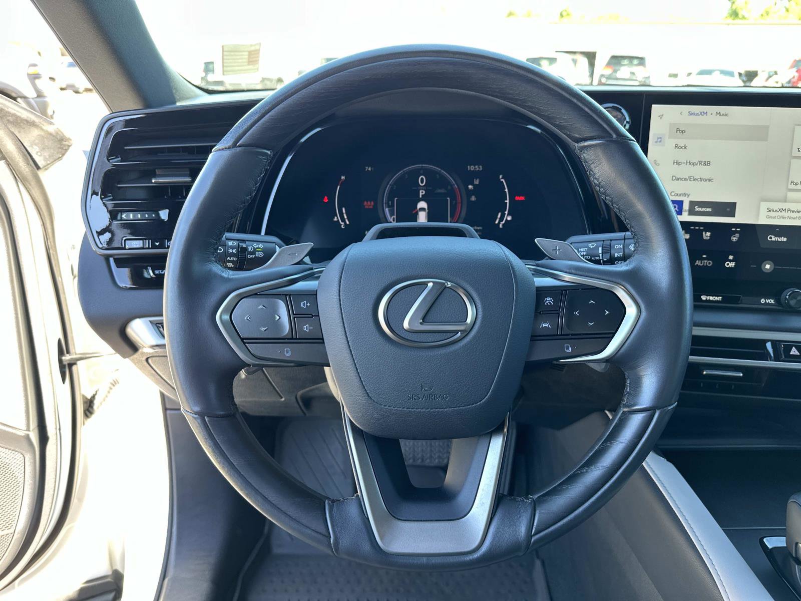 Used 2023 Lexus RX 350 Premium Plus image 27