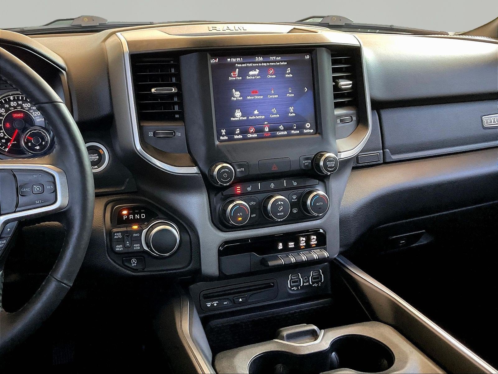 Used 2019 RAM 1500 Big Horn AWD/4WD image 10